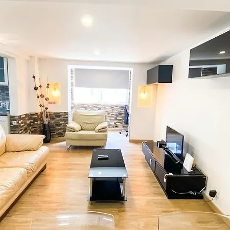 Apartmán Hu2i - In&out Carcavelos (Lisbon)