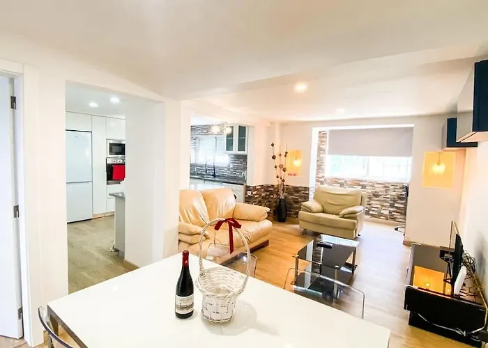 Appartement Hu2i - In&out *