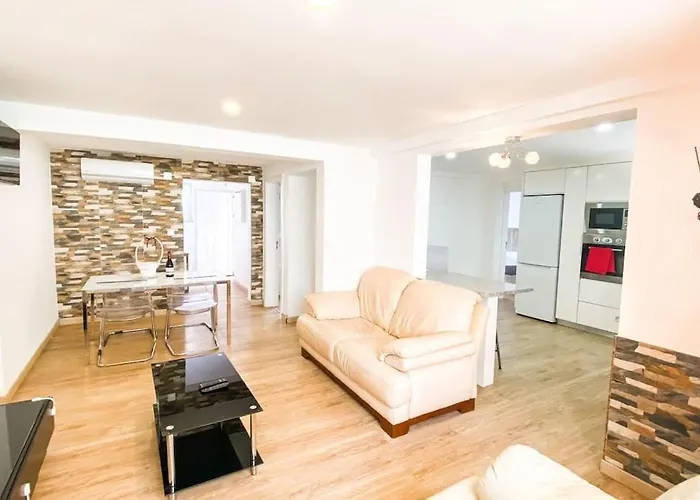Appartement Hu2i - In&out Carcavelos (Lisbon)